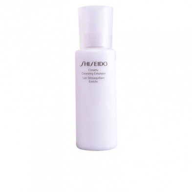 Creamy Cleansing Emulsion Desmaquillante 200 ml Shiseido