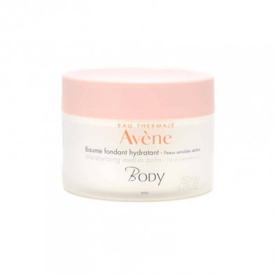 Avene Body Bálsamo Fundente Hidratante 250ml