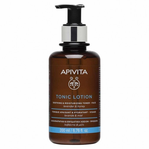 Apivita Tonico Calmante E Hidratante 200ml