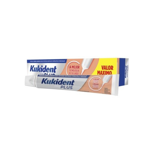 Kukident Pro Plus Efecto Sellado 57 Gr
