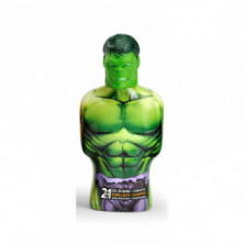 Avengers Hulk Gel & Champú 2 En1 475 ml Cartoon