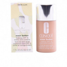 Even Better Base de Maquillaje N06 Color Miel 30 ml Clinique