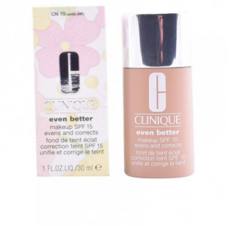 Even Better Base para Maquillaje N07 Color Vainilla 30 ml Clinique