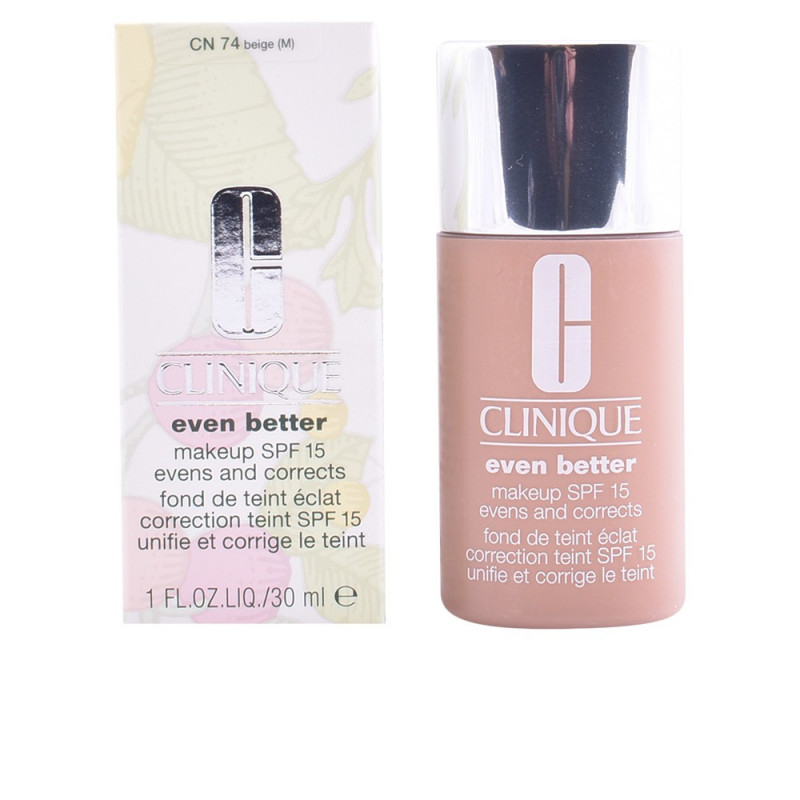 Even Better Base para Maquillaje N08 Color Beige 30 ml Clinique