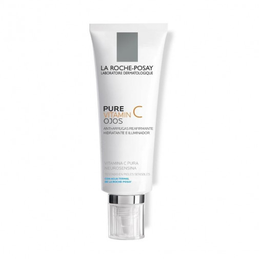 La Roche Posay Pure Vitamin C10 Contorno Ojos 15 Ml