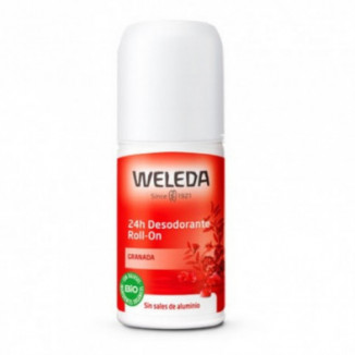 Desodorante de Granada Roll-On Weleda 50ml