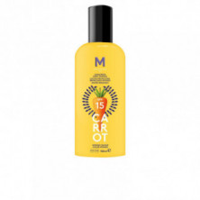 Carrot Sunscreen Dark Tanning Spf15 100 ml Mediterraneo Sun