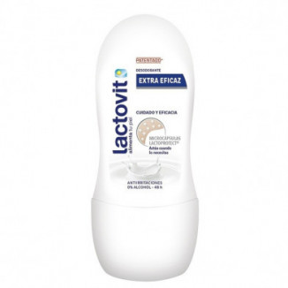 Lactovit Original Extra-eficaz Desodorante Roll-on 50 ml