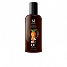 Carrot Suntan Oil Dark Tanning Spf2 100 ml Mediterraneo Sun