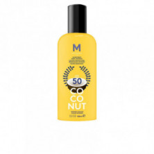 Coconut Sunscreen Dark Tanning Spf50 100 ml Mediterraneo Sun