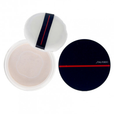 Synchro Skin Invisible Silk Loose Powder N° Radiant Polvo Fijador  6 gr Shiseido