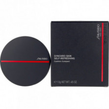 Synchro Skin Self Refreshing Cushion Compact N° 120 Marfil Base de Maquillaje 13 gr Shiseido