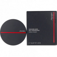 Synchro Skin Self Refreshing Cushion Compact N° 140 Porcelana Base de Maquillaje 13 gr Shiseido