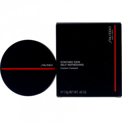 Synchro Skin Self Refreshing Cushion Compact N° 210 Birch Base de Maquillaje 13 gr Shiseido