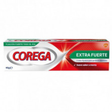 Crema Fijadora Extra Fuerte 40g Corega