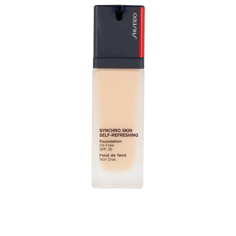 Synchro Skin Self Refreshing Foundation SPF 30 N° 230 Alder Base de Maquillaje Liquida 30 ml Shiseido