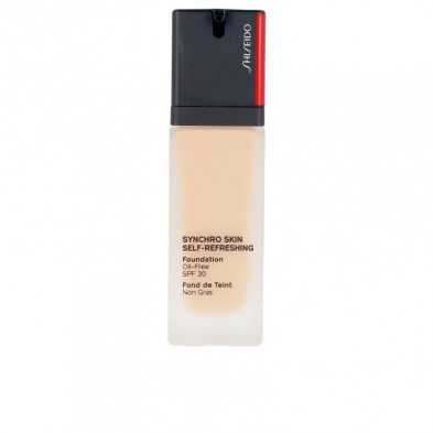 Synchro Skin Self Refreshing Foundation SPF 30 N° 230 Alder Base de Maquillaje Liquida 30 ml Shiseido