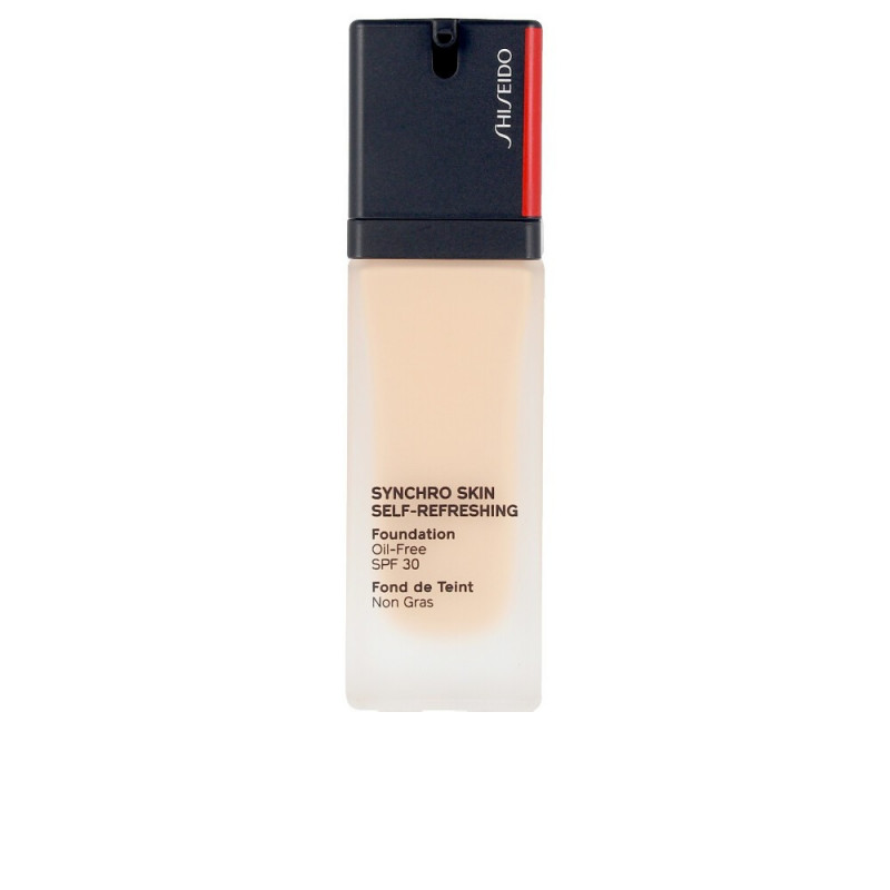 Synchro Skin Self Refreshing Foundation SPF 30 N° 240 Quartz Base de Maquillaje Liquida 30 ml Shiseido