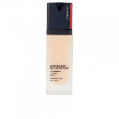 Synchro Skin Self Refreshing Foundation SPF 30 N° 240 Quartz Base de Maquillaje Liquida 30 ml Shiseido