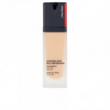 Synchro Skin Self Refreshing Foundation SPF 30 N° 350 Maple Base de Maquillaje Liquida 30 ml Shiseido