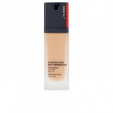 Synchro Skin Self Refreshing Foundation SPF 30 N° 410 Sunstone Base de Maquillaje Liquida 30 ml Shiseido