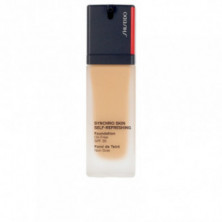 Synchro Skin Self Refreshing Foundation SPF 30 N° 420 Bronze Base de Maquillaje Liquida 30 ml Shiseido