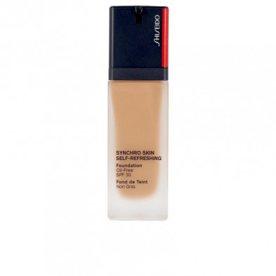 Synchro Skin Self Refreshing Foundation SPF 30 N° 460 Topaz Base de Maquillaje Liquida 30 ml Shiseido