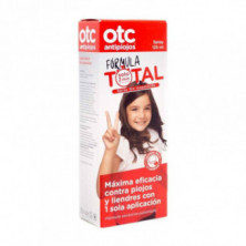 OTC Antipiojos Spray Fórmula Total 125ml