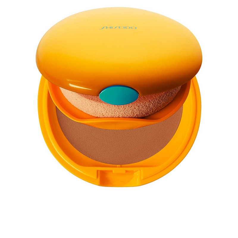 Tanning Compact Foundation SPF6 N° Honey Fondo de Maquillaje Compacto 12 gr Shiseido