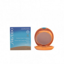 Tanning Compact Foundation SPF6 N° Natural Fondo de Maquillaje Compacto 12 gr Shiseido