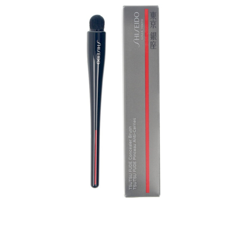 Tsutsu Fude Concealer Brush Brocha Para Maquillaje Shiseido