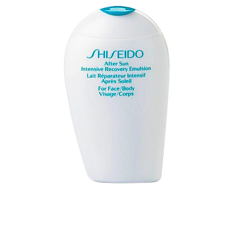 After Sun Intensive Recovery Emulsion Reparadora Para Rostro y Cuerpo 150 ml Shiseido