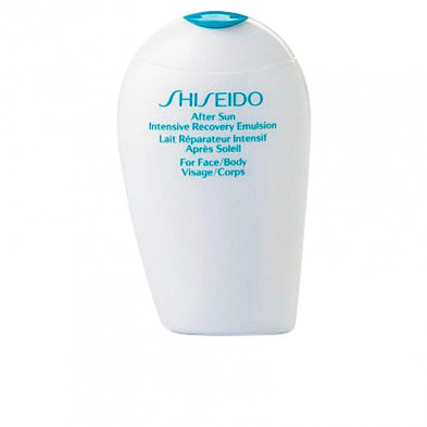 After Sun Intensive Recovery Emulsion Reparadora Para Rostro y Cuerpo 150 ml Shiseido