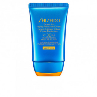 Expert Sun Aging Cream SPF30 Crema Antiedad Con Protección Solar 50 ml Shiseido