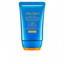 Expert Sun Aging Cream SPF30 Crema Antiedad Con Protección Solar 50 ml Shiseido