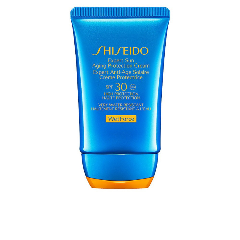 Expert Sun Aging Cream SPF30 Crema Antiedad Con Protección Solar 50 ml Shiseido