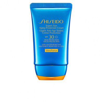 Expert Sun Aging Cream SPF30 Crema Antiedad Con Protección Solar 50 ml Shiseido