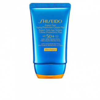 Expert Sun Aging Cream Plus SPF50 Crema Antiedad Con Protección Solar 50 ml Shiseido