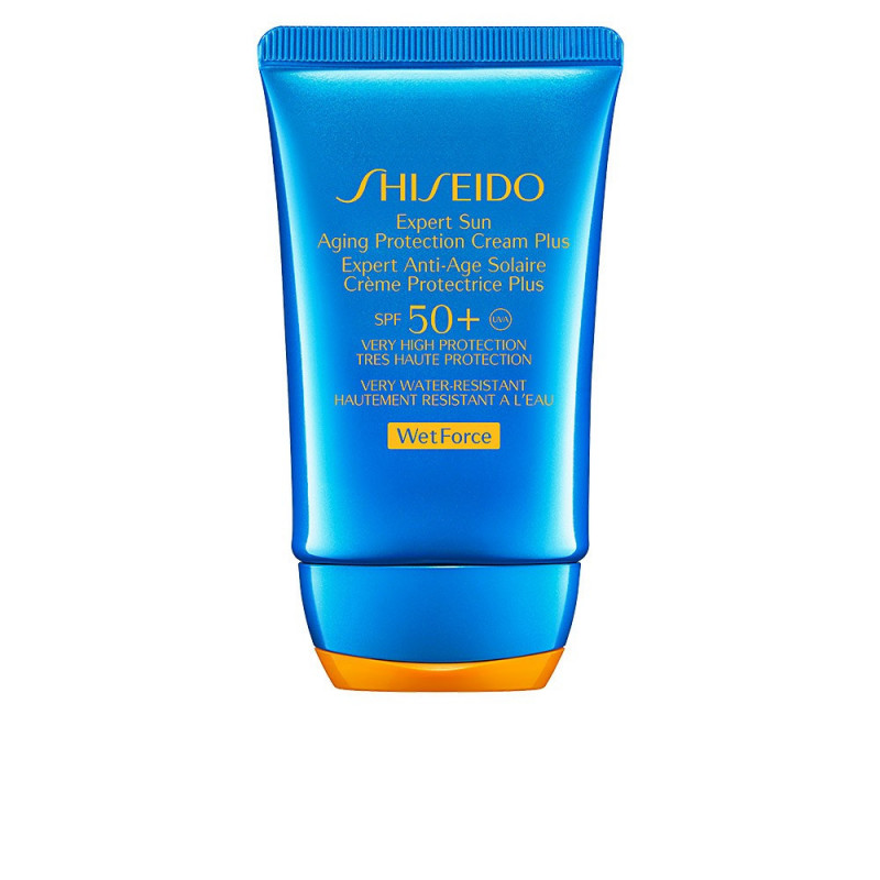 Expert Sun Aging Cream Plus SPF50 Crema Antiedad Con Protección Solar 50 ml Shiseido