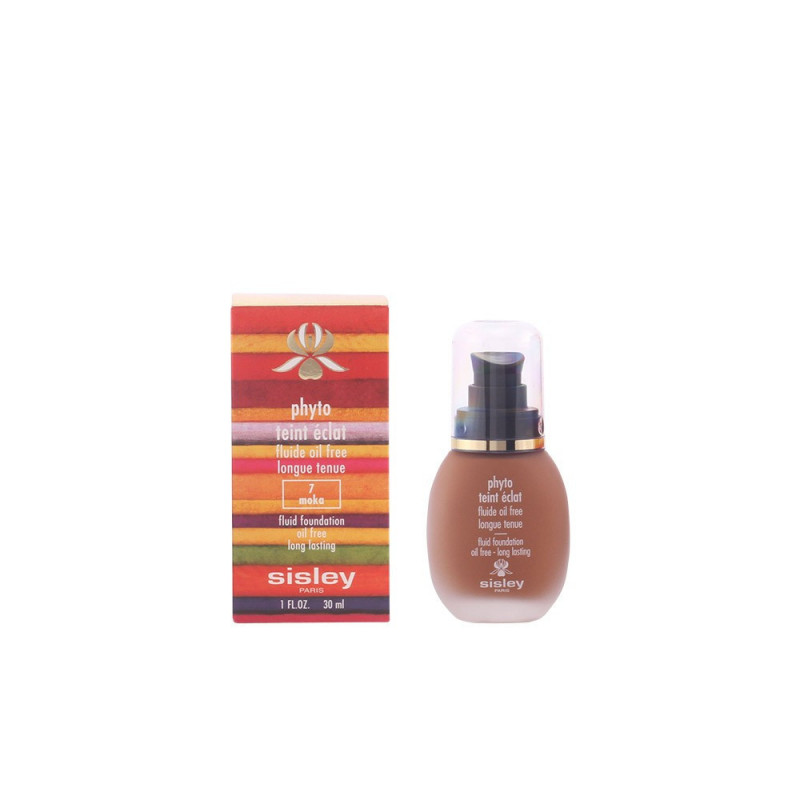 Phyto Teint éClat -07 Moka 30 ml Sisley