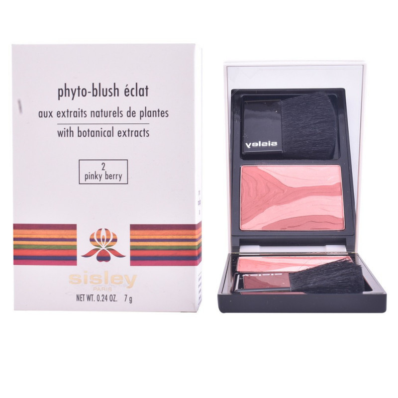 Phyto-blush éClat -02 Duo Pinky Berry 7 gr Sisley