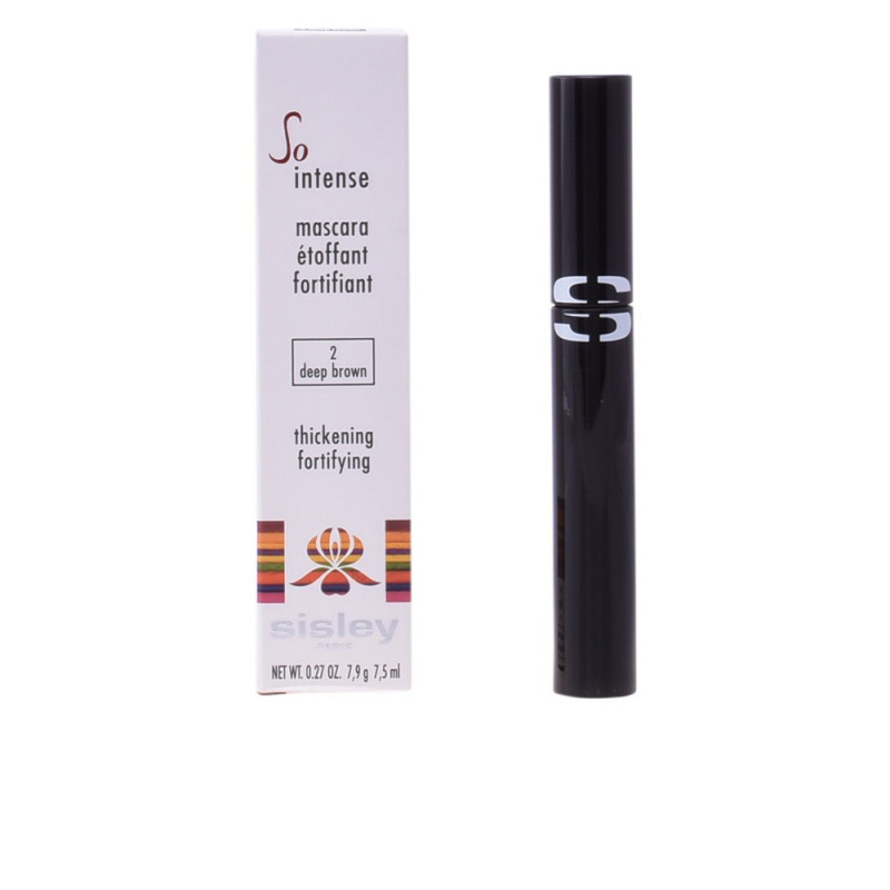 Phyto-mascara So Intense -2 Deep Brown 7,5 ml Sisley