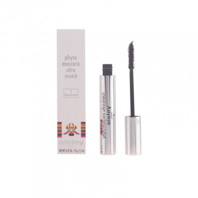 Phyto-mascara Ultra-stretch -02 Deep Brown 7.5 ml Sisley