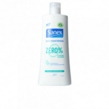 Zero% Piel Normal Loción Corporal Hidratante 400 ml Sanex