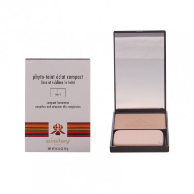 Phyto-teint éClat Compact -01 Ivory 10 gr Sisley