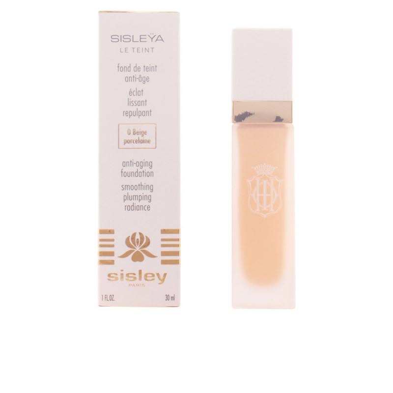 Sisleya Le Teint Foundation -0 B-beige Porcelaine 30 ml Sisley