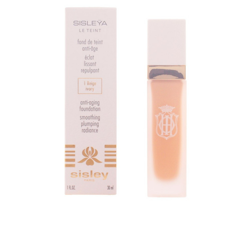 Sisleya Le Teint Foundation -1 B-beige Ivory 30 ml Sisley