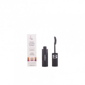 So Curl Mascara -01 Deep Black 10 ml Sisley