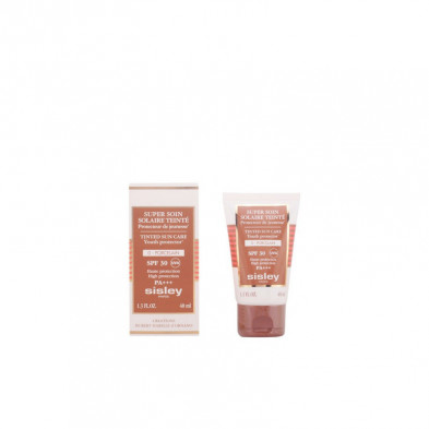 Super Soin Solaire Visage Spf30 -Porcelain 40ml Sisley