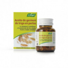 A.Vogel Aceite Germen de Trigo 120 Perlas